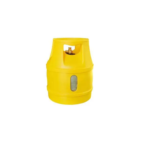 Composite Gas Lpg Cylinder with Regulator and 5Kg Gas Capacity/ Multi Colour/ New Technology/Fibar body