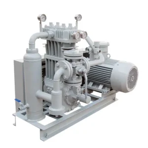 Electric Gas Compressor Unit